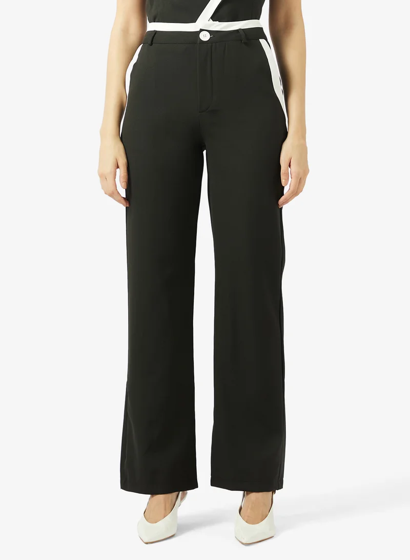 ELLA Crop Vest & Pant Set